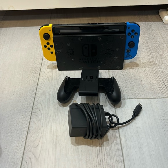 Wildcat Nintendo Swtich
